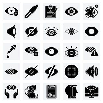 Diagnostic Eye Tests For Vision Disorders &ndash; Identifying Glaucoma, Retinal Damage, And Myopia In Patients.