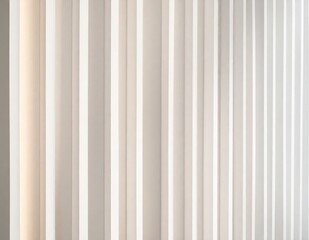 Obraz premium Abstract Vertical Lines in Soft Neutral Tones for Contemporary Interior Design Inspiration