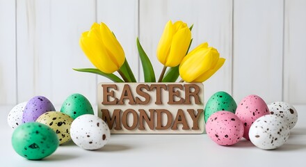 Obraz premium Colorful lego model of a boat with trees and flags on deck