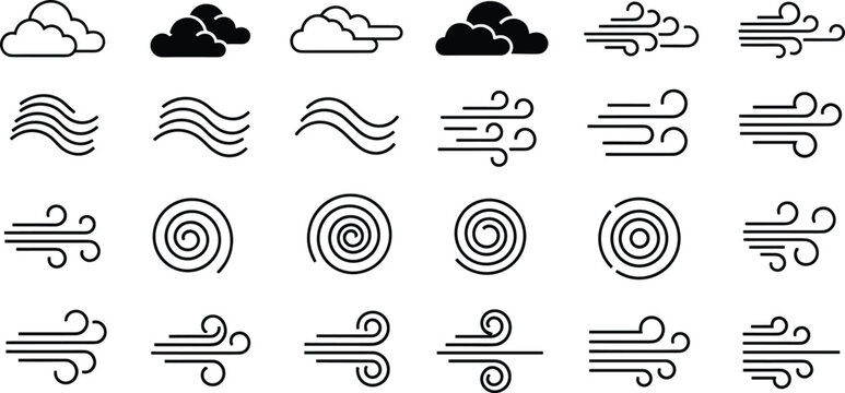 Wind Pattern 2d