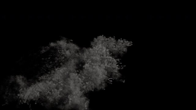 Dust Wave