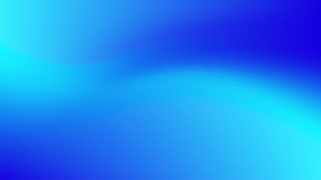abstract blue background with rays