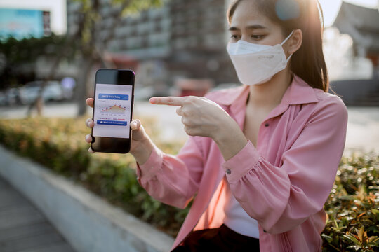 People wearing masks in polluted city air, highlighting smog, respiratory health risks, environmental hazards, poor air quality, and global urban pollution crisis.
