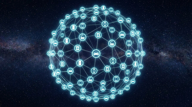 IoT Global Ecosystem & Interconnected Smart World