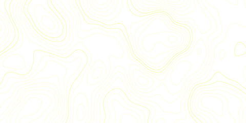 Modern minimal contour map background with abstract green terrain lines and smooth geographic curves for creative digital and branding visuals. © Afridi