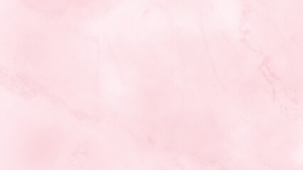 Fototapeta premium Soft pastel pink watercolor texture background with subtle brush strokes