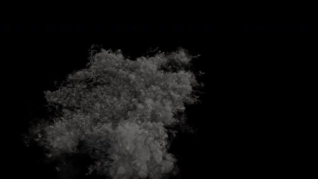 Dust Wave