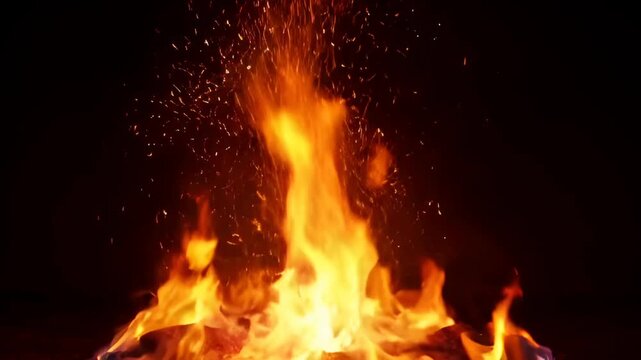 Fire Flame Heat Glow Spark Ember Burn Blaze Smoke Ash Orange Hot Combustion Inferno Warmth Light Energy Danger Fire Flame Blaze Heat Burn Smoke Spark Ember Glow Hot Orange Combustion Inferno Fire