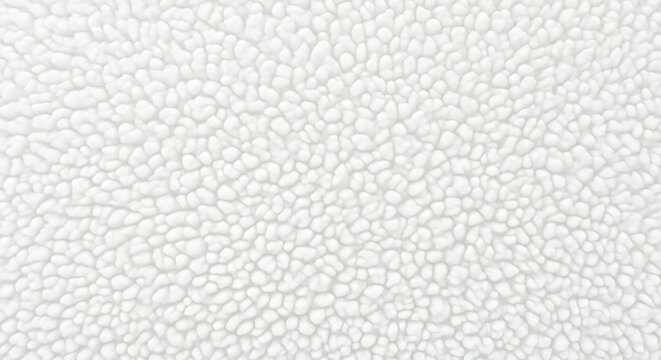 A close up of a white surface with small cracks