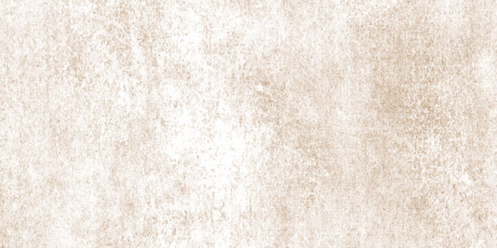 Brown grunge wall and paper texture. old parchment paper texture background. cement concrete old surface rough rusty wall texture. vintage and distressed look, seamless texture.