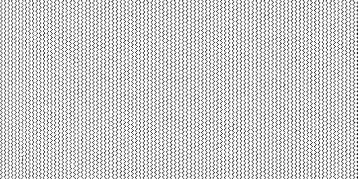 Close up of a repeating geometric pattern resembling woven fabric