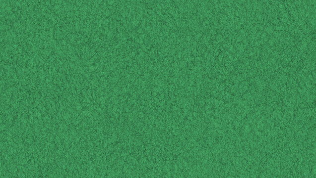 Seamless fabric green carpet background texture.