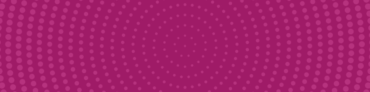 Geometrical abstract halftone dot pattern  background design