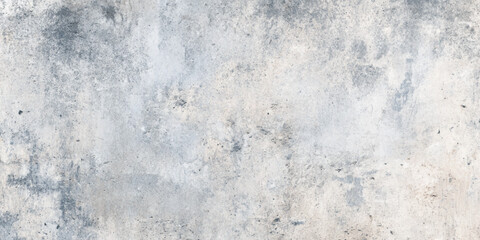 Obraz premium Weathered concrete wall texture background with gray and white tones and rough surface for design and architecture projects