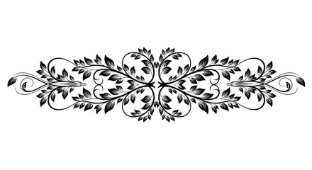 A close-up of small, intricate, green pine needles on a branch © Mohammad