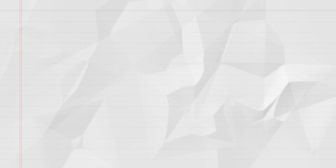Obraz premium White grid pattern with subtle gradient layers creating depth and texture