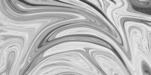 Obraz premium The texture of black and white marble pattern modern style Liquid background. gray marble pattern texture natural background. Paper with soft waves and white fabric liquid metallic art paint for use.