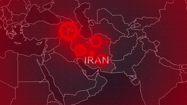Iran and USA conflict over oil in 2026 affects global relations and regional stability