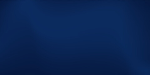 Silk satin fabric. Navy blue. Abstract dark elegant background with space for design. Soft wavy folds. © ALIM CUACA