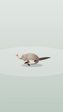 Desman Snout Sweep Loop