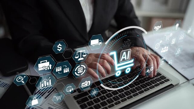 AI transforms ecommerce by enabling smart product recommendations, AI automated shopping decisions, and AI-powered ecommerce analytics to optimize customer experience and AI ecommerce success. Muxer