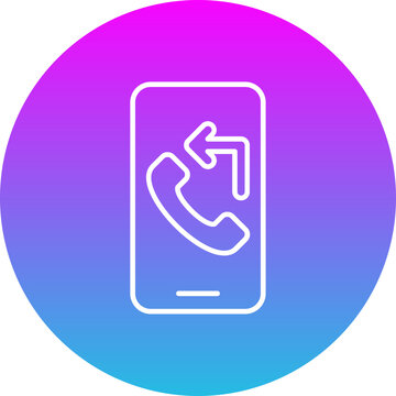 Call forwarding Icon