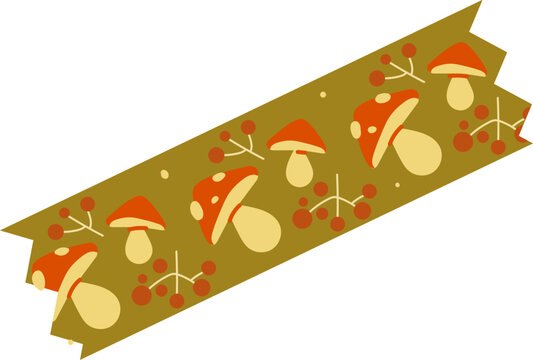 Autumn Washi Tape
