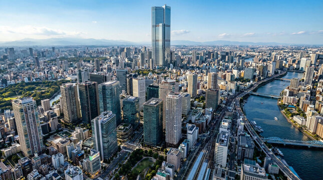 Tokyo 2050