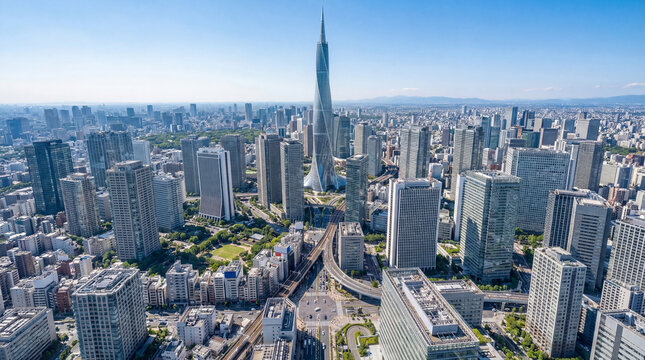 Tokyo 2050
