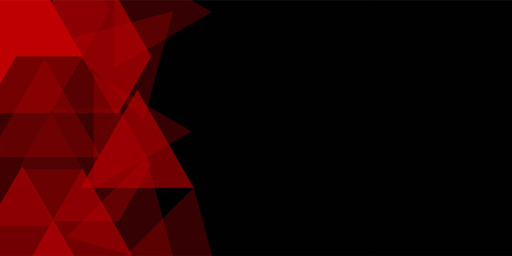 Tekstur latar belakang pola abstrak mosaik. desain gradien merah poligon geometris rendah. Cocok untuk sapaan, spanduk, halaman, permukaan, bisnis, presentasi, poster, layar, iklan