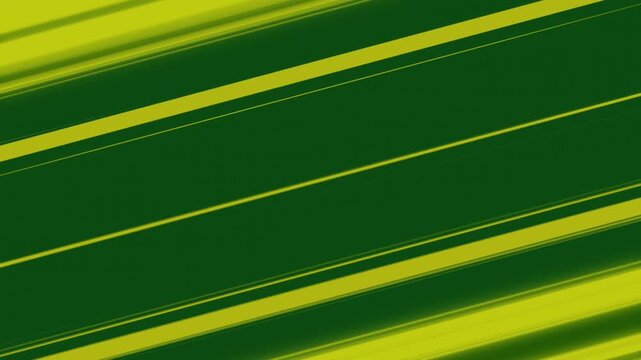 Speedline green and yellow colors, cartoon background with stripes, anime and manga