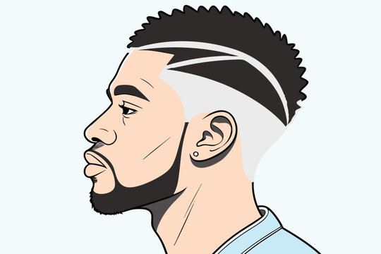 Professional low fade taper haircut with clean edges and natural styling, perfect modern men&rsquo;s grooming look in barbershop setting.