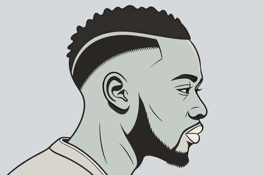 Professional low fade taper haircut with clean edges and natural styling, perfect modern men&rsquo;s grooming look in barbershop setting.