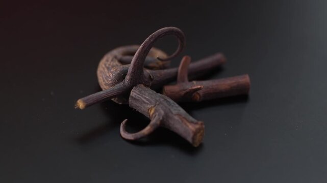 uncaria rhynchophylla - fish hook vine