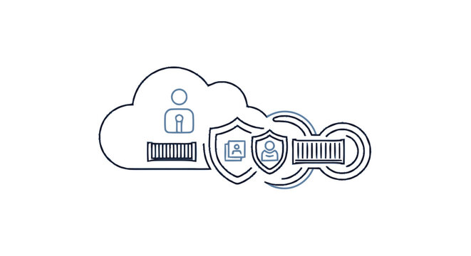 Cloud Computing Security - Protecting Data and User Privacy.