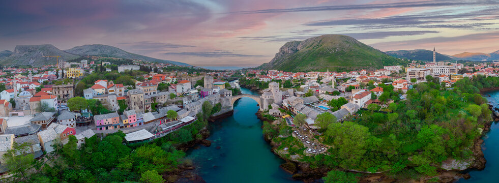 Kravica Falls is a large tuff waterfall on the Trebižat River in the karst region of Herzegovina, Bosnia and Herzegovina.