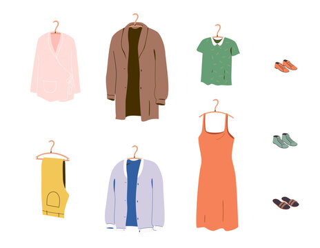 Fashion illustration