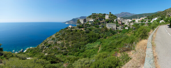 Frankreich - Korsika - Nonza © Uwalthie Pic Project