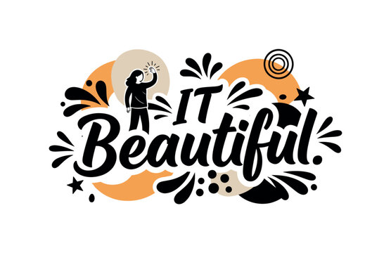 navigating societal trauma abstract circles semicircles and abstract light icons vintage monochrome person finding clarity and hope amid symbolic