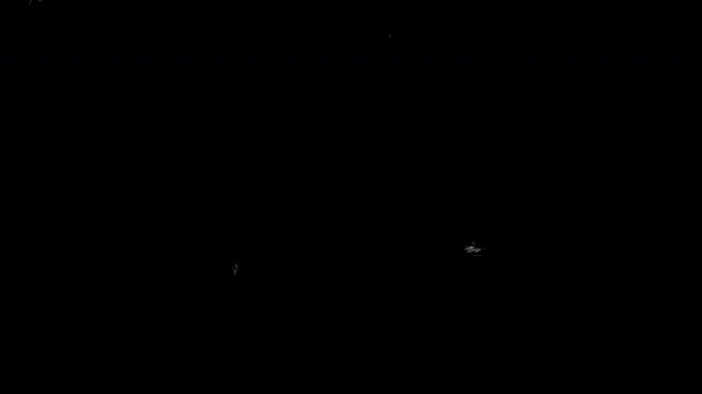 Film dust overlay editing video alpha channel vintage retro noise scratch suitable for adding an authentic old film look or gritty texture to your projects.