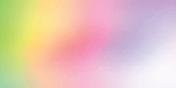 Abstract colorful background with bright rainbow lines and a geometric vector pattern featuring a vibrant spectrum gradient texture for a seamless art backdrop illustration