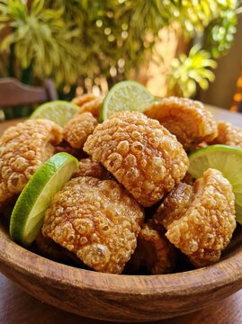 Crispy Torresmo 