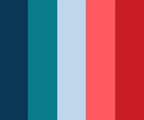 Naklejka premium flag of ireland