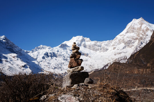 Manaslu Circuit, Nepal