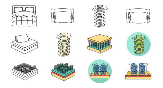 Detailed microchip and circuit board designs.