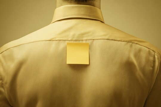 Playful surprises and the joy of finding notes unexpectedly. Premium quality. A simple prank: the timeless charm of sticky notes. Visual identity. Concept art.