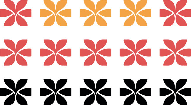 Angry comic symbol set with colorful cartoon fury marks expression icons collection vector for emotion and reaction design