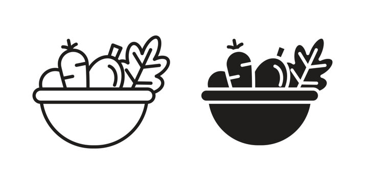 Vegetables icon