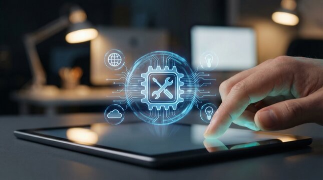 Global IT support and technical maintenance services. Providing solutions for system maintenance, ensuring business continuity with reliable 24 7 IT support. Motif 