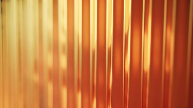 a vibrant abstract background with vertical orange yellow stripes